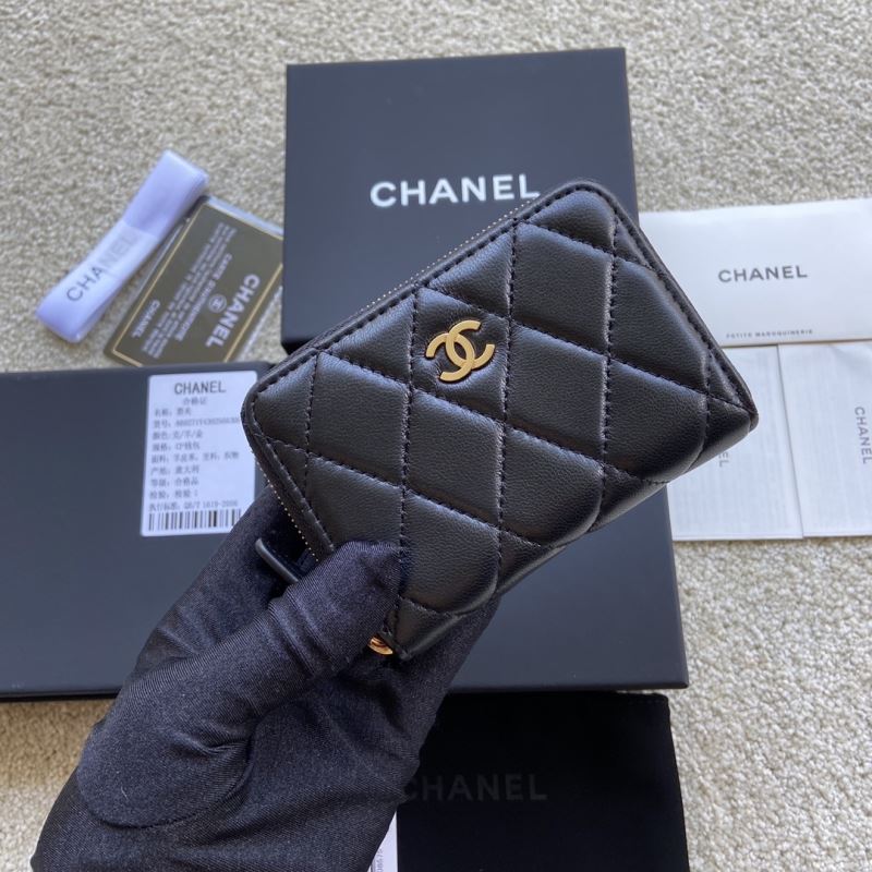 Chanel Wallet Purse